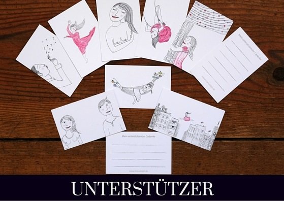 Ich will ja loslassen, Autorin Ina Rudolph